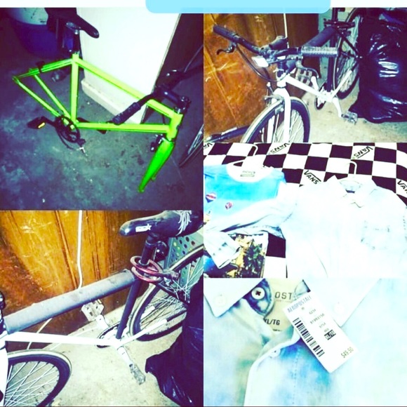 Bikes - Picture 1 of 1